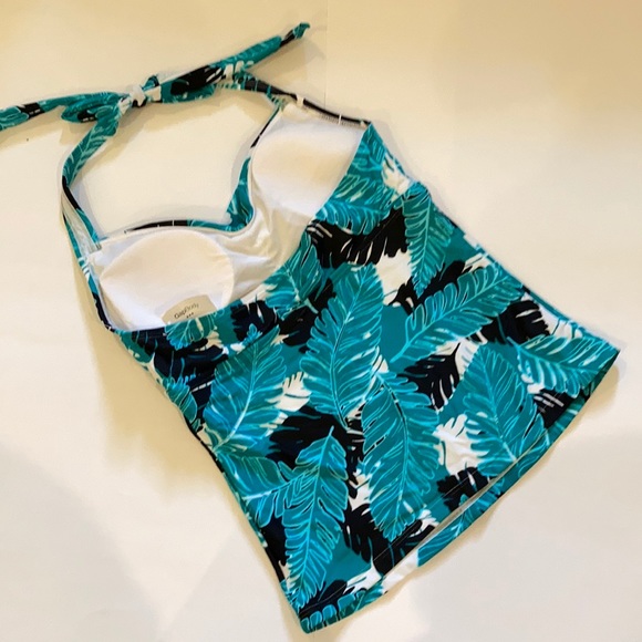 Gap Tankini Swimsuit Top and Bottom - Picture 5 of 10